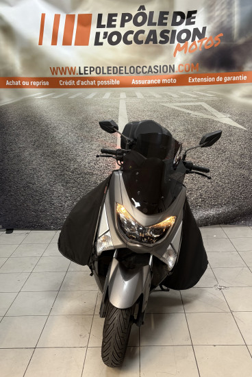 Yamaha N-Max 125 Gris - LOUVECIENNES