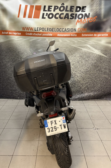 Honda Forza 750 Bleu - LOUVECIENNES