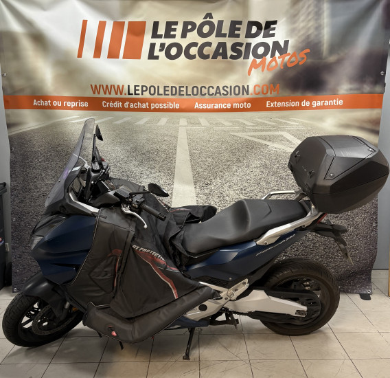 Honda Forza 750 Bleu - LOUVECIENNES