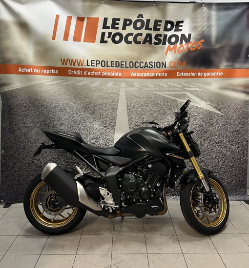 HONDA HORNET 1000 SP - LOUVECIENNES
