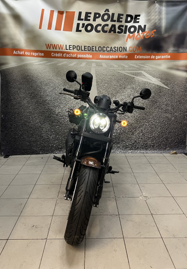 HONDA CMX 1100 REBEL DCT - LOUVECIENNES