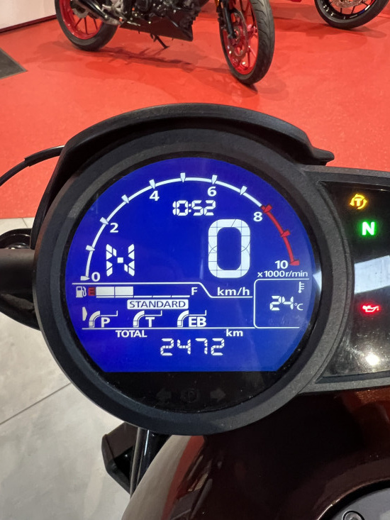 HONDA CMX 1100 REBEL DCT - LOUVECIENNES