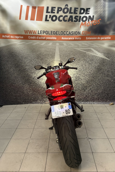 Ducati 950 Supersport S - LOUVECIENNES