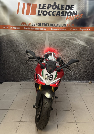 Ducati 950 Supersport S - LOUVECIENNES