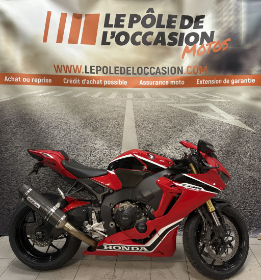 HONDA CBR 1000 RR - LOUVECIENNES