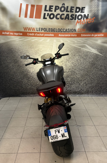 Ducati Diavel 1260 S Grise - LOUVECIENNES