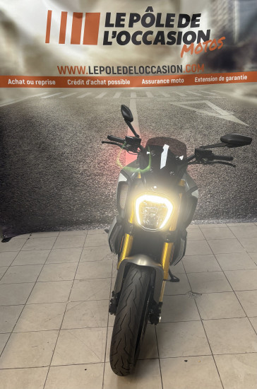 Ducati Diavel 1260 S Grise - LOUVECIENNES