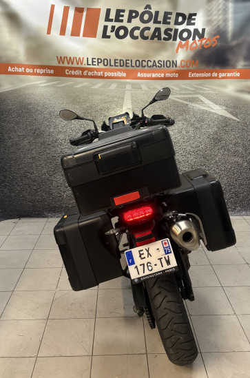 BMW F 750 GS - LOUVECIENNES