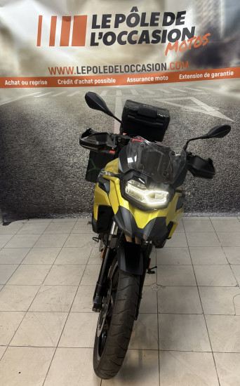 BMW F 750 GS - LOUVECIENNES