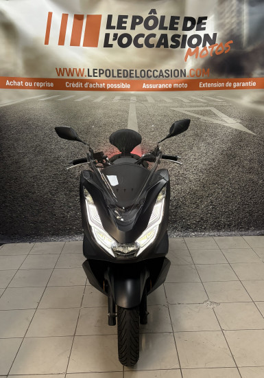HONDA PCX 125 NOIR - LOUVECIENNES