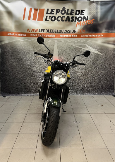 KAWASAKI Z900 RS - LOUVECIENNES