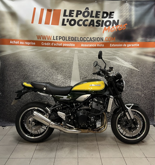 KAWASAKI Z900 RS - LOUVECIENNES