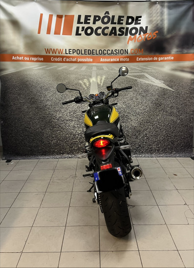 KAWASAKI Z900 RS - LOUVECIENNES