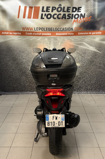 HONDA FORZA 300 GRIS MAT - LOUVECIENNES