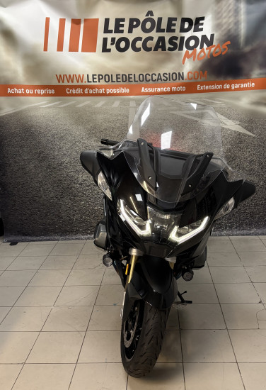 BMW R 1250 RT Triple Black - LOUVECIENNES