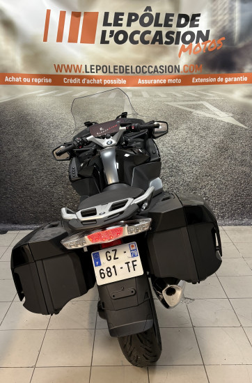 BMW R 1250 RT Triple Black - LOUVECIENNES